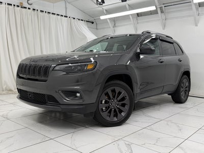 2021 Jeep Cherokee 80Th Anniversary