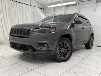 2021 Jeep Cherokee 80Th Anniversary