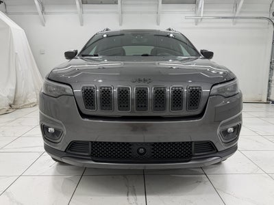 2021 Jeep Cherokee 80Th Anniversary