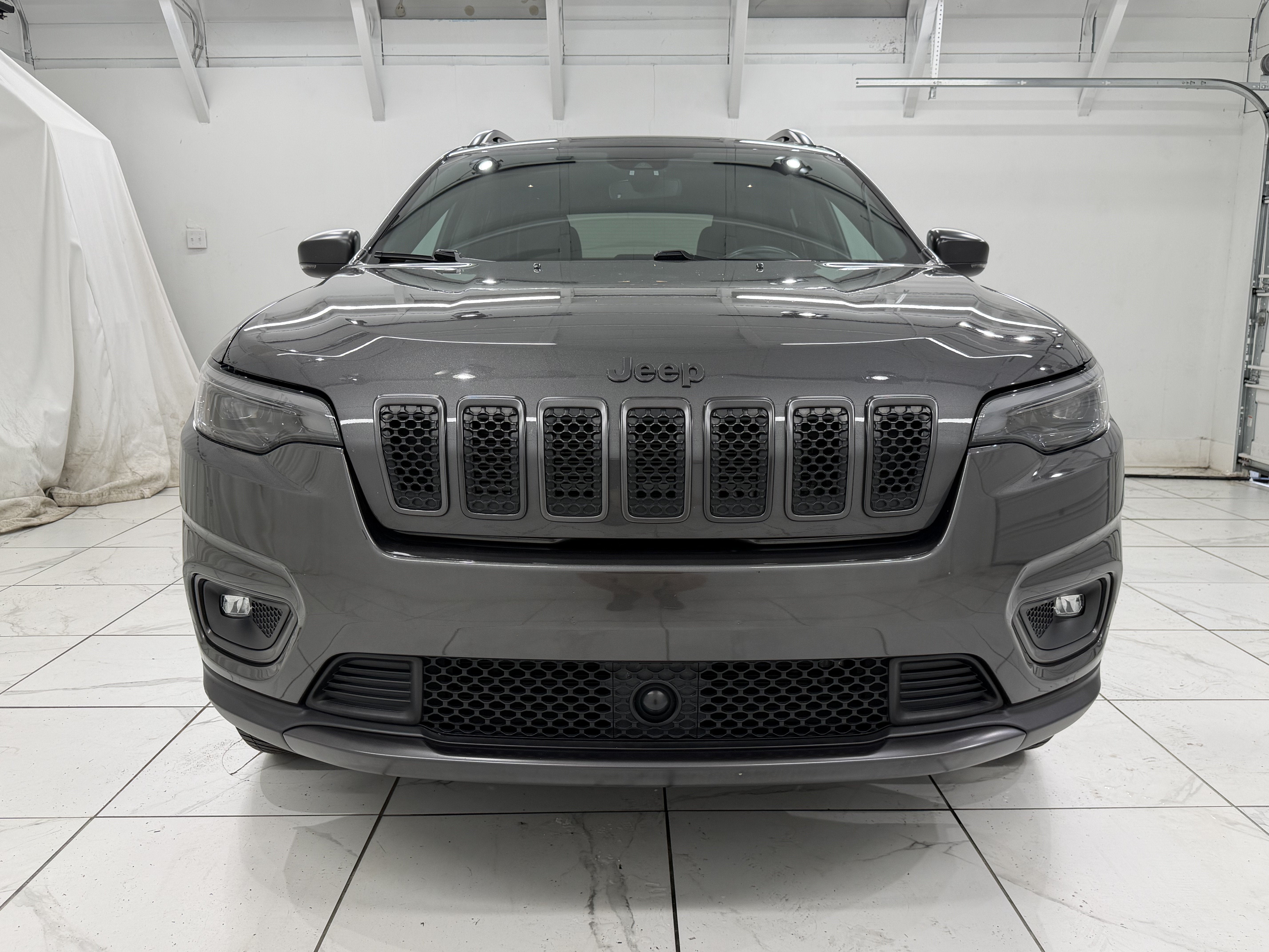 2021 Jeep Cherokee 80Th Anniversary
