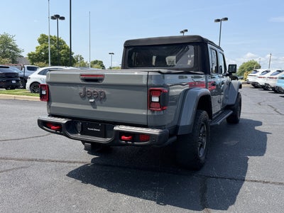 2022 Jeep Gladiator Rubicon