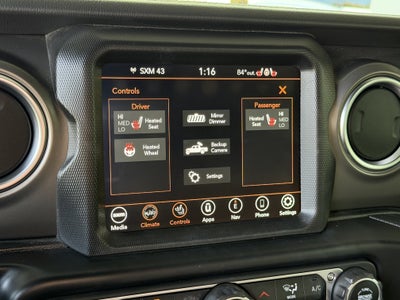 2022 Jeep Gladiator Rubicon