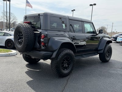 2022 Ford Bronco Raptor
