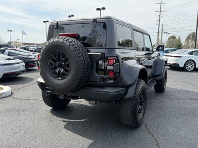 2022 Ford Bronco Raptor