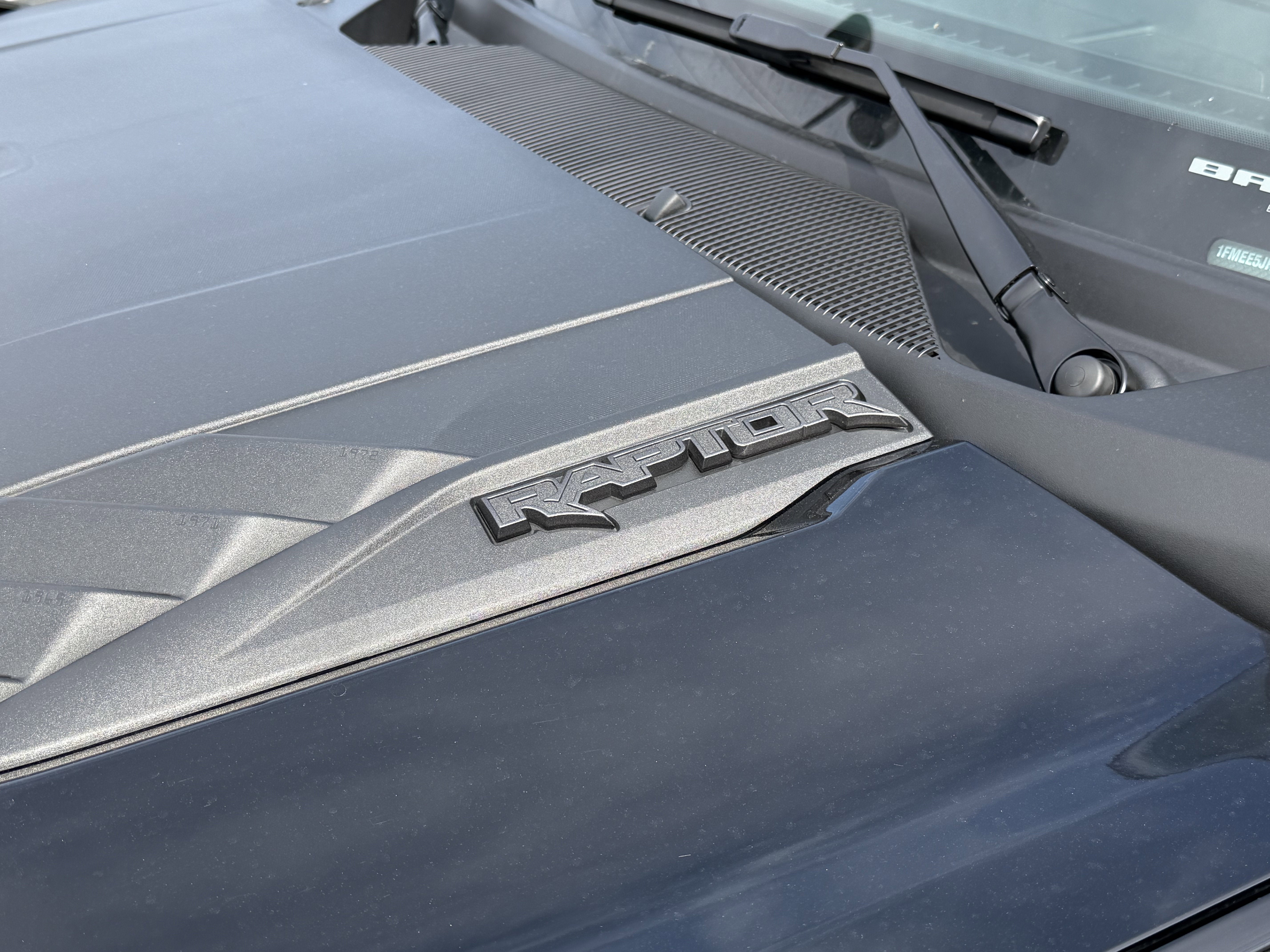 2022 Ford Bronco Raptor