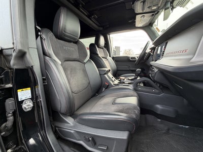 2022 Ford Bronco Raptor