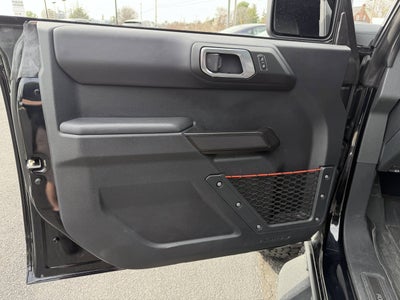 2022 Ford Bronco Raptor