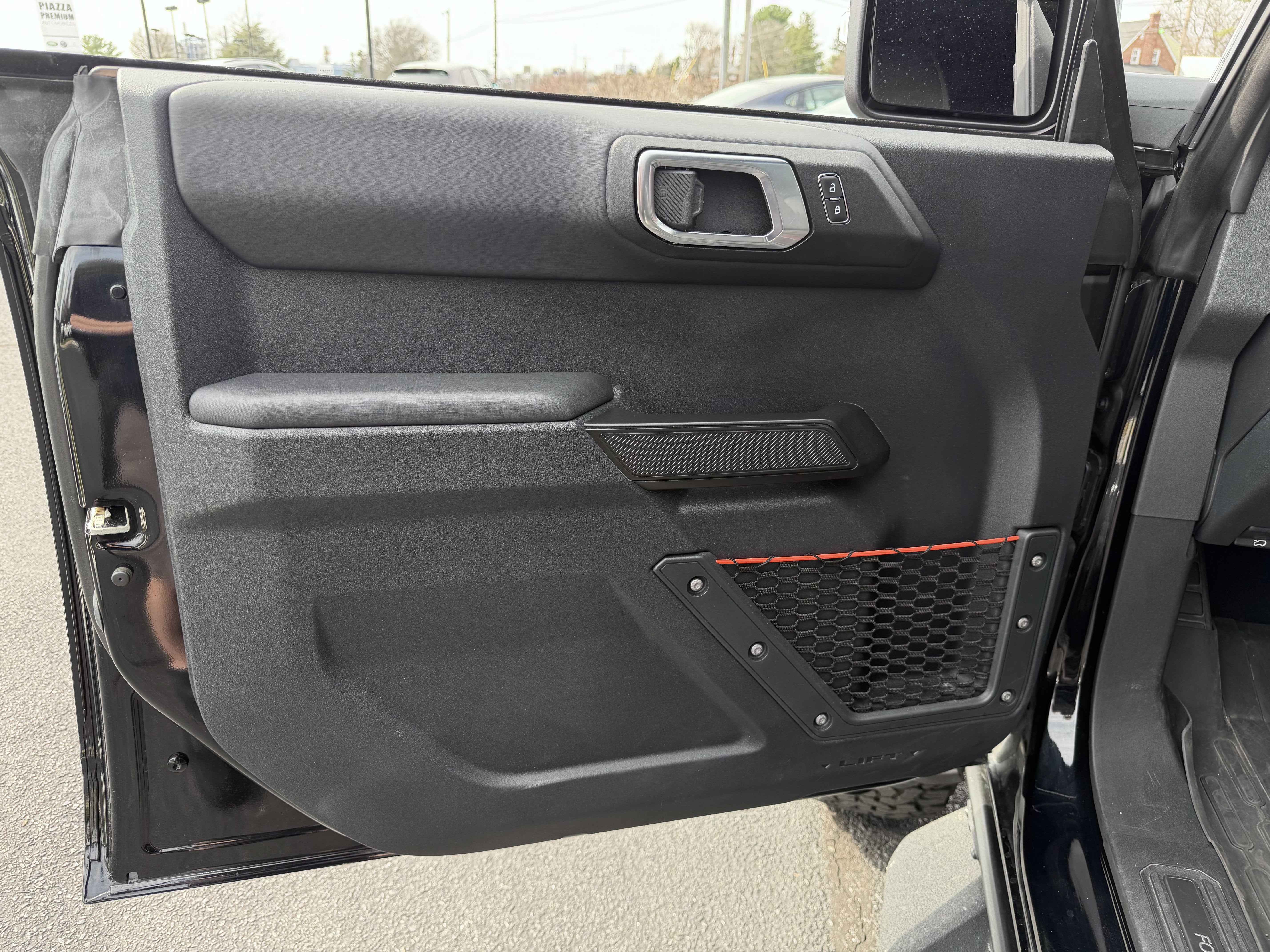 2022 Ford Bronco Raptor