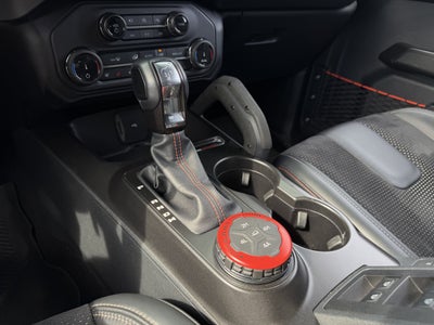 2022 Ford Bronco Raptor