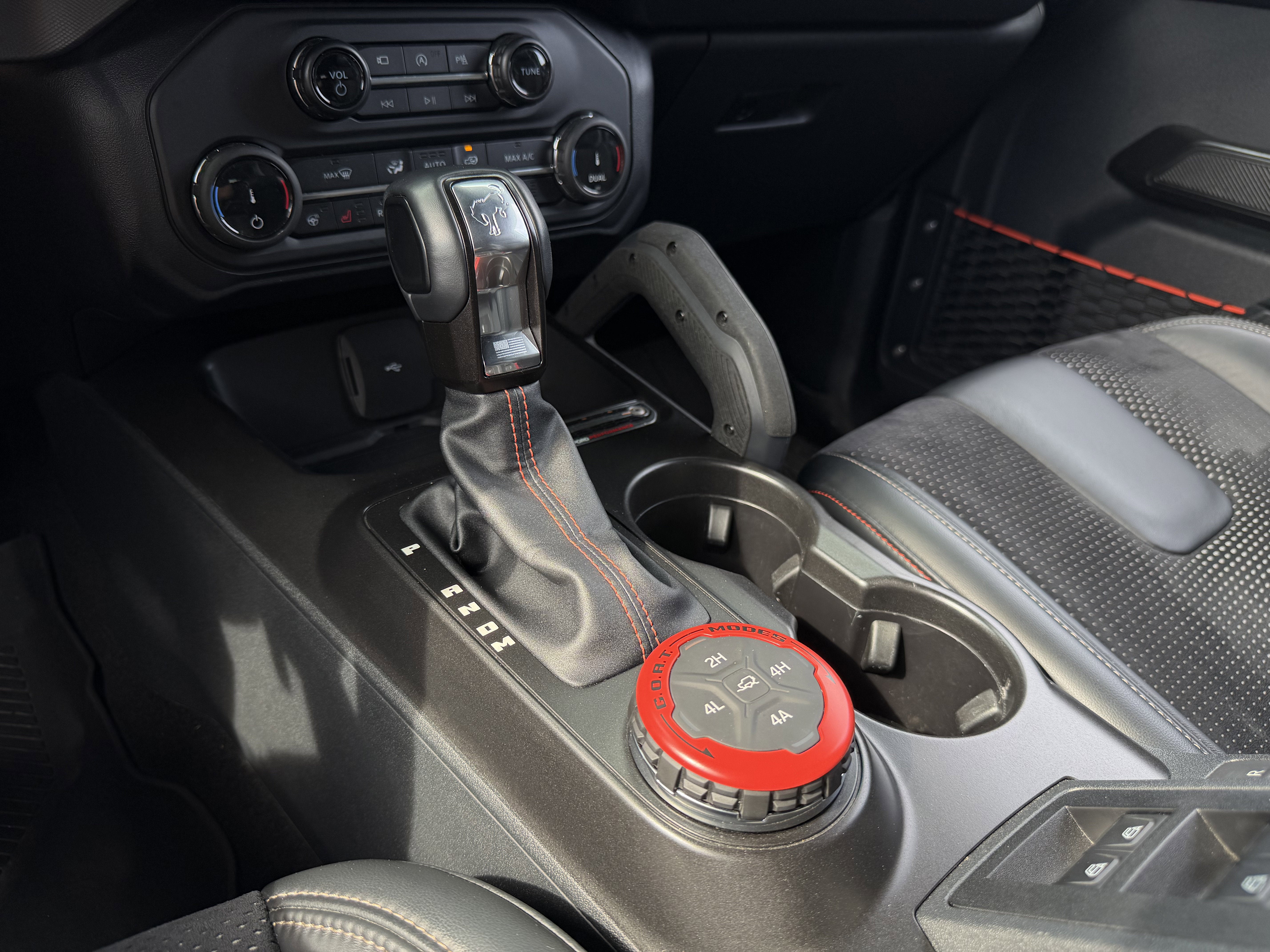 2022 Ford Bronco Raptor