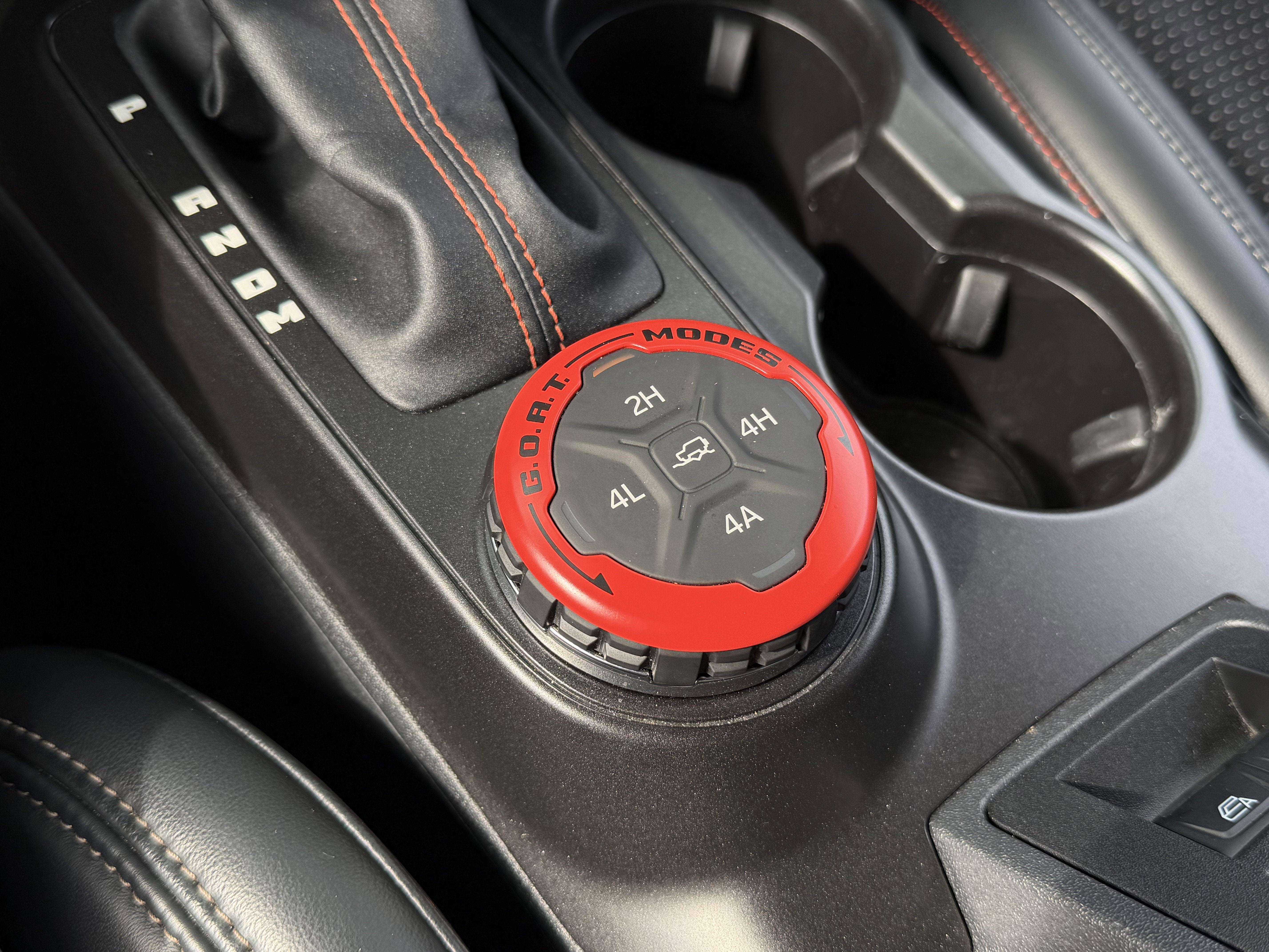 2022 Ford Bronco Raptor