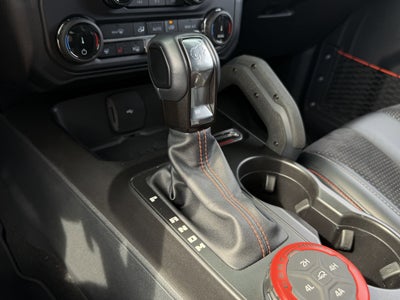 2022 Ford Bronco Raptor