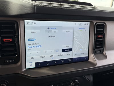 2022 Ford Bronco Raptor