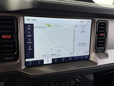 2022 Ford Bronco Raptor