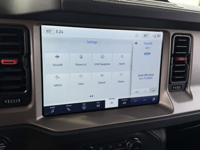 2022 Ford Bronco Raptor