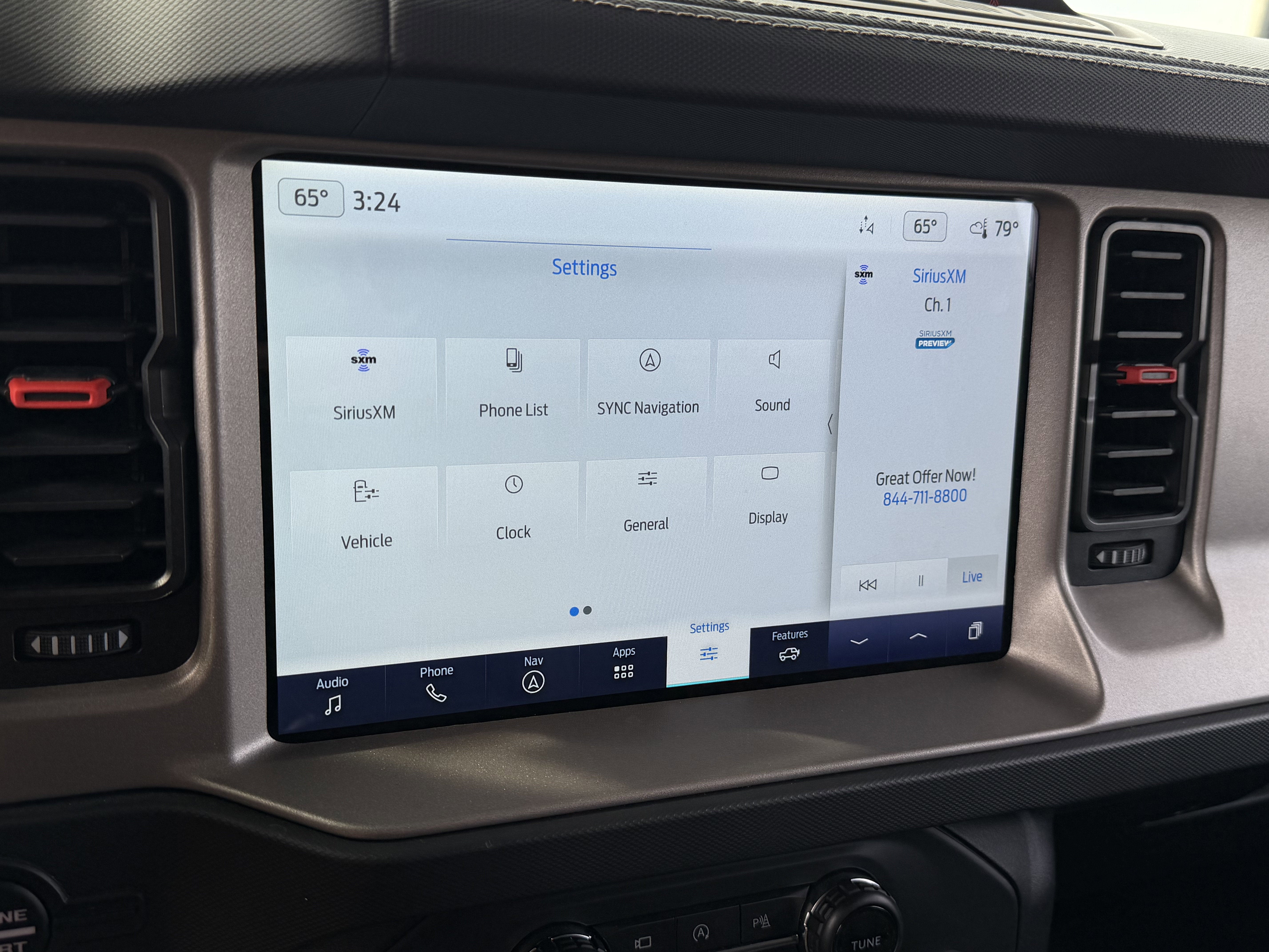 2022 Ford Bronco Raptor