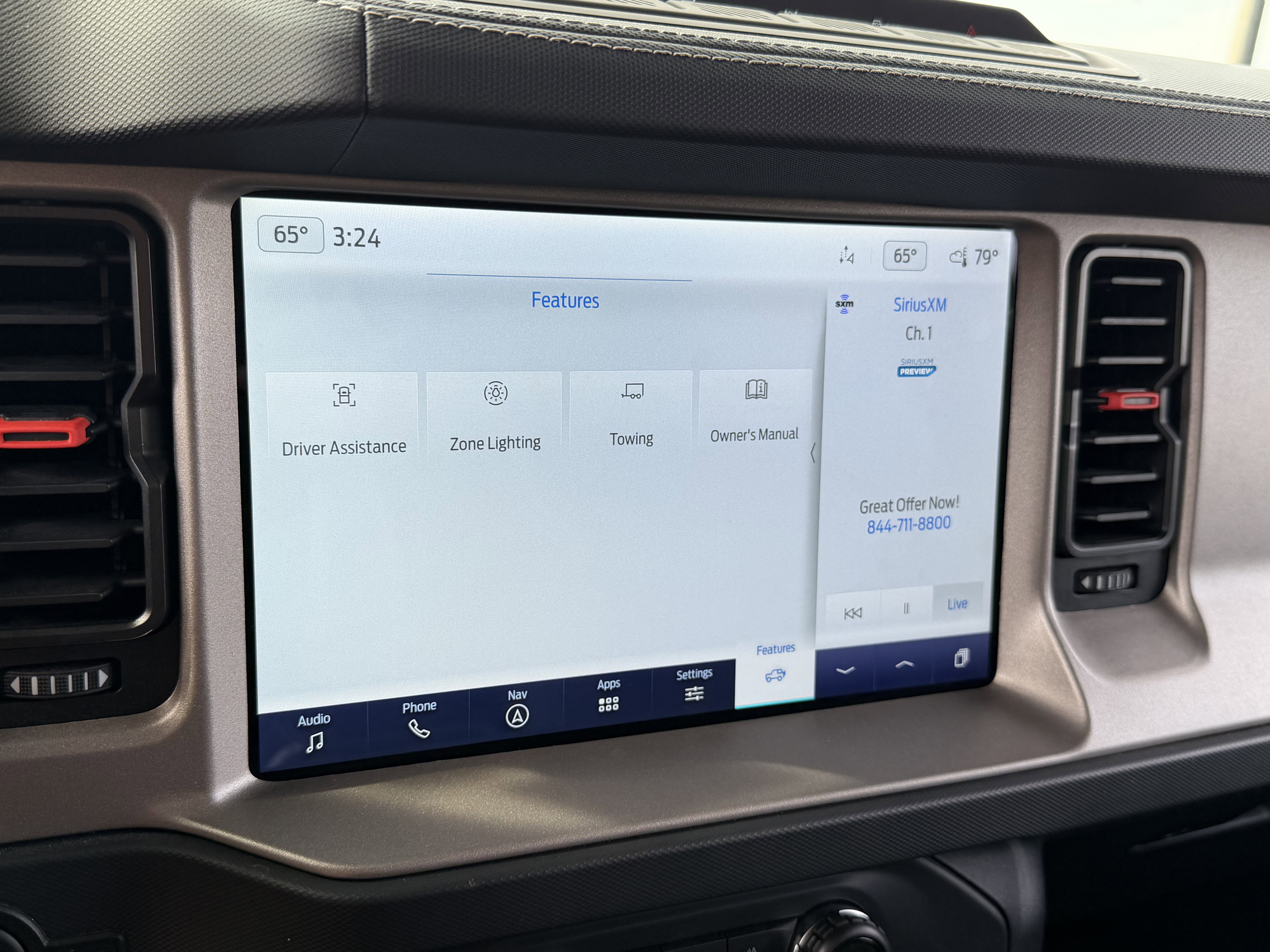 2022 Ford Bronco Raptor