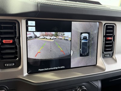 2022 Ford Bronco Raptor