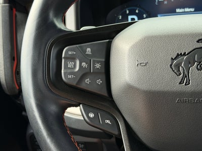 2022 Ford Bronco Raptor