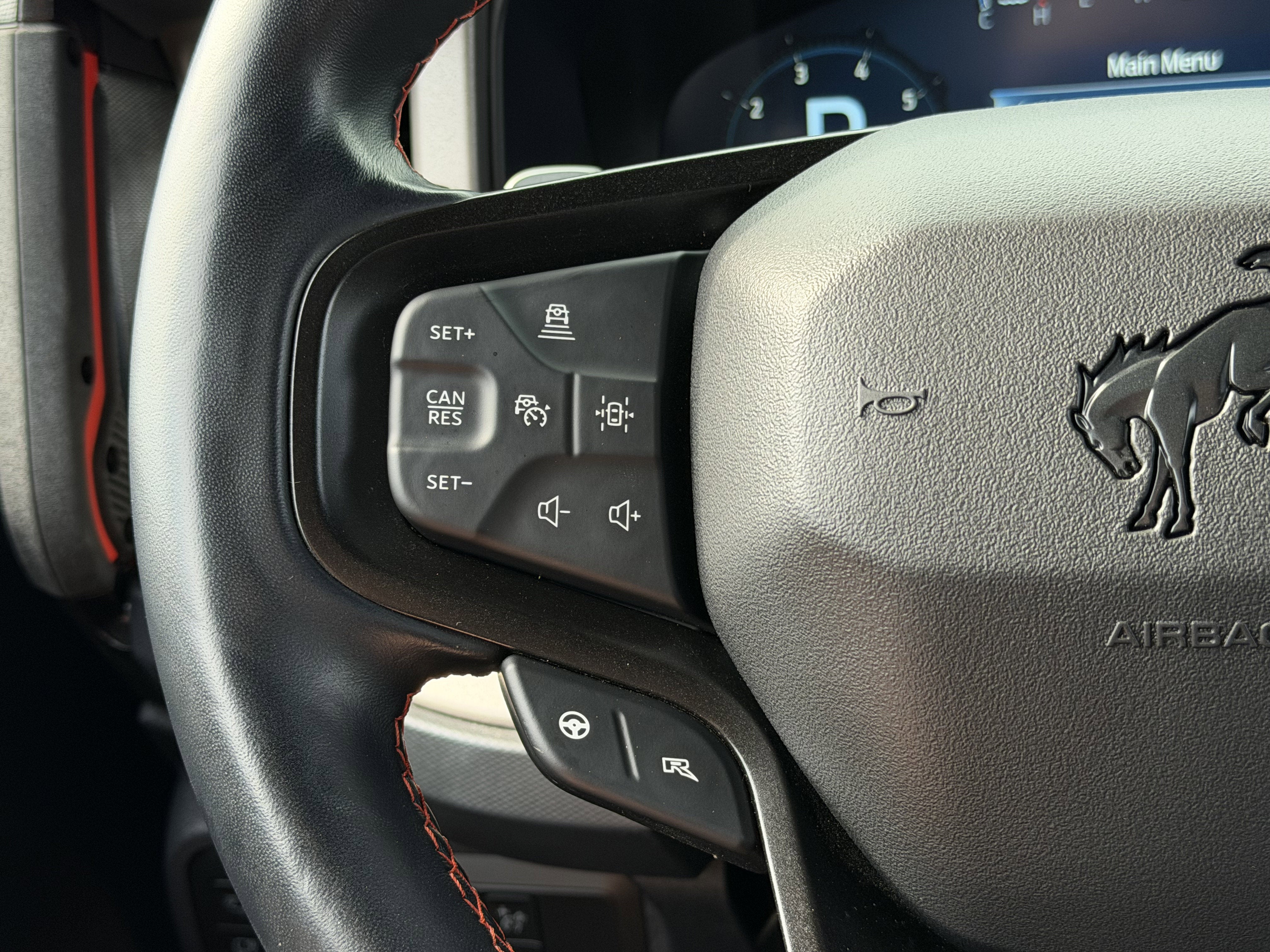 2022 Ford Bronco Raptor