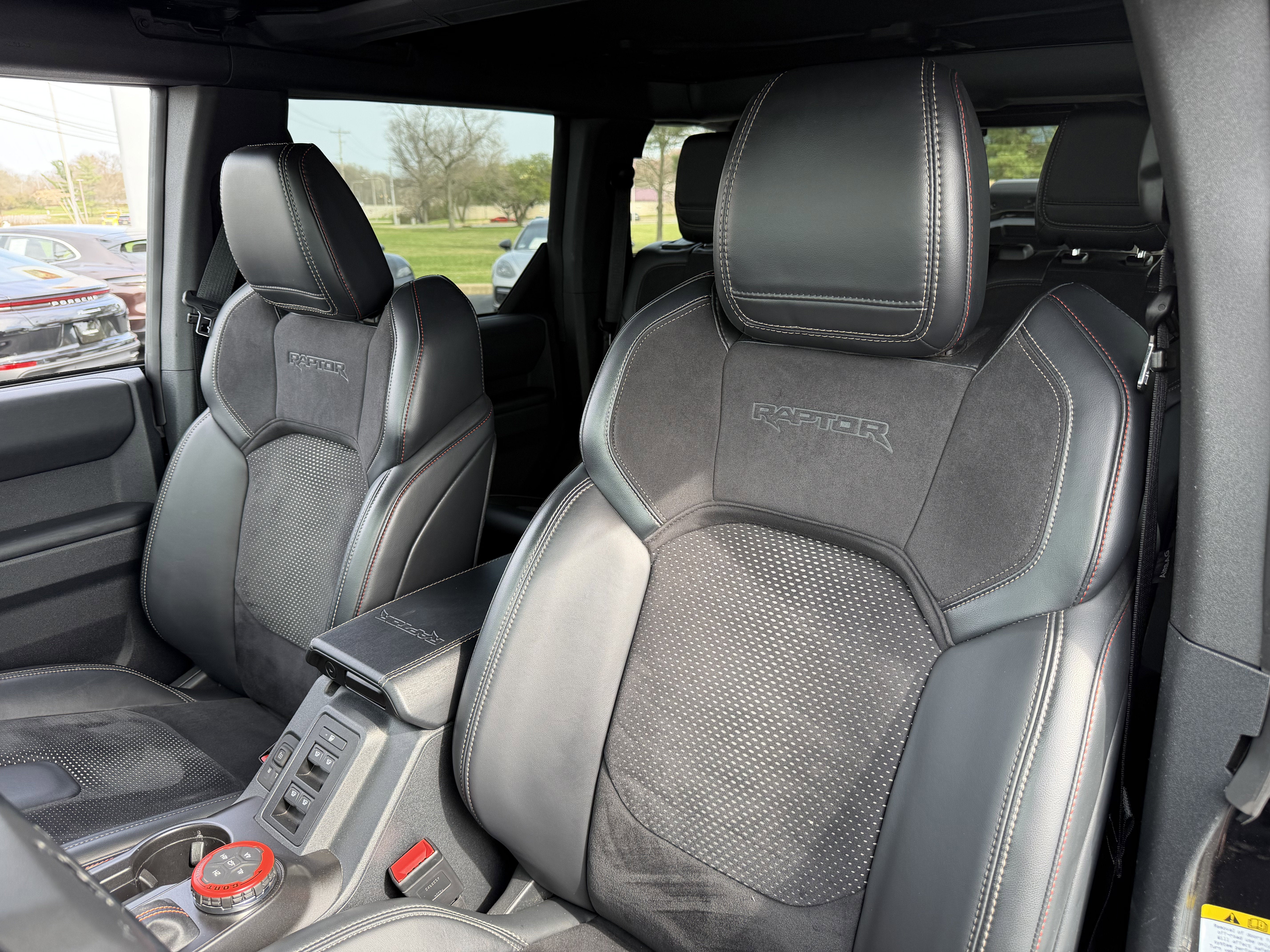 2022 Ford Bronco Raptor