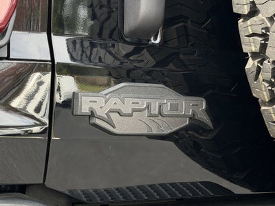 2022 Ford Bronco Raptor