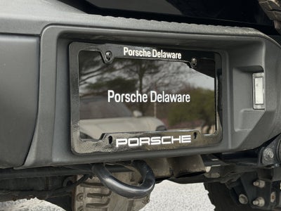 2022 Ford Bronco Raptor