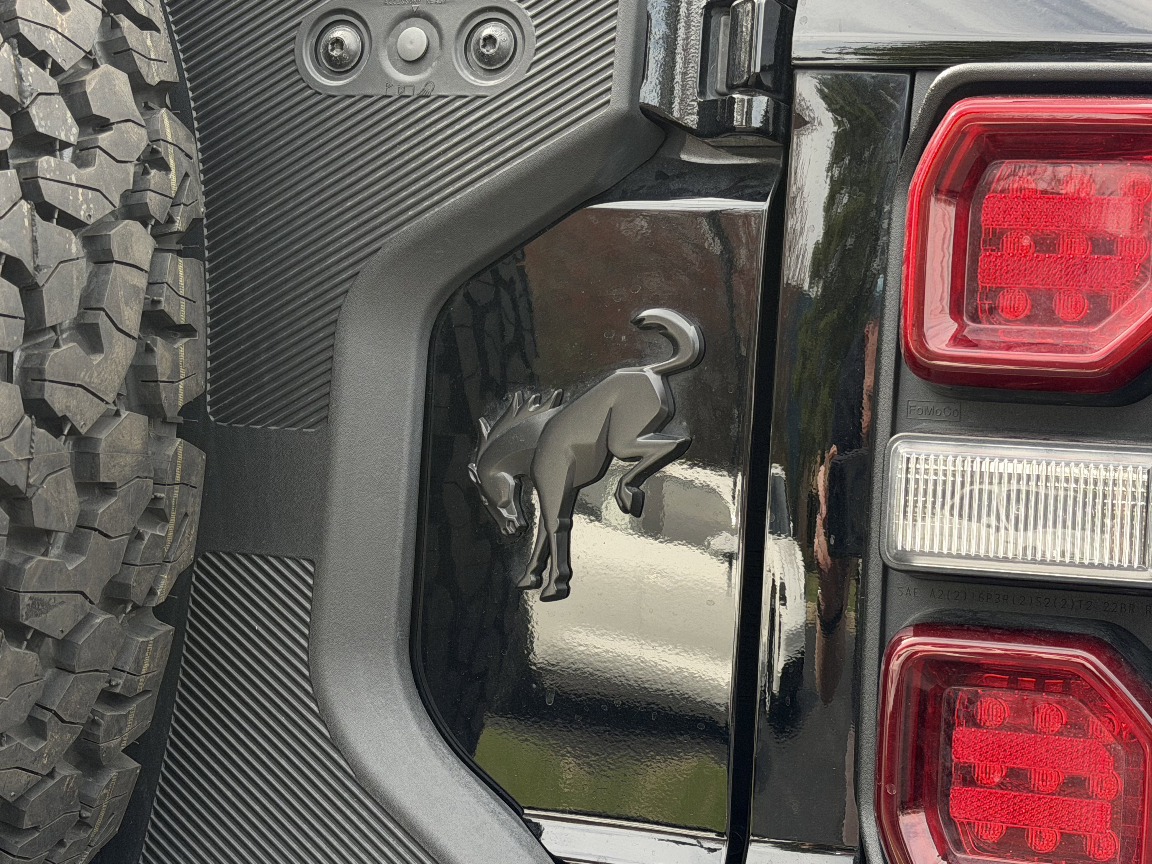 2022 Ford Bronco Raptor