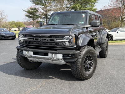 2022 Ford Bronco Raptor