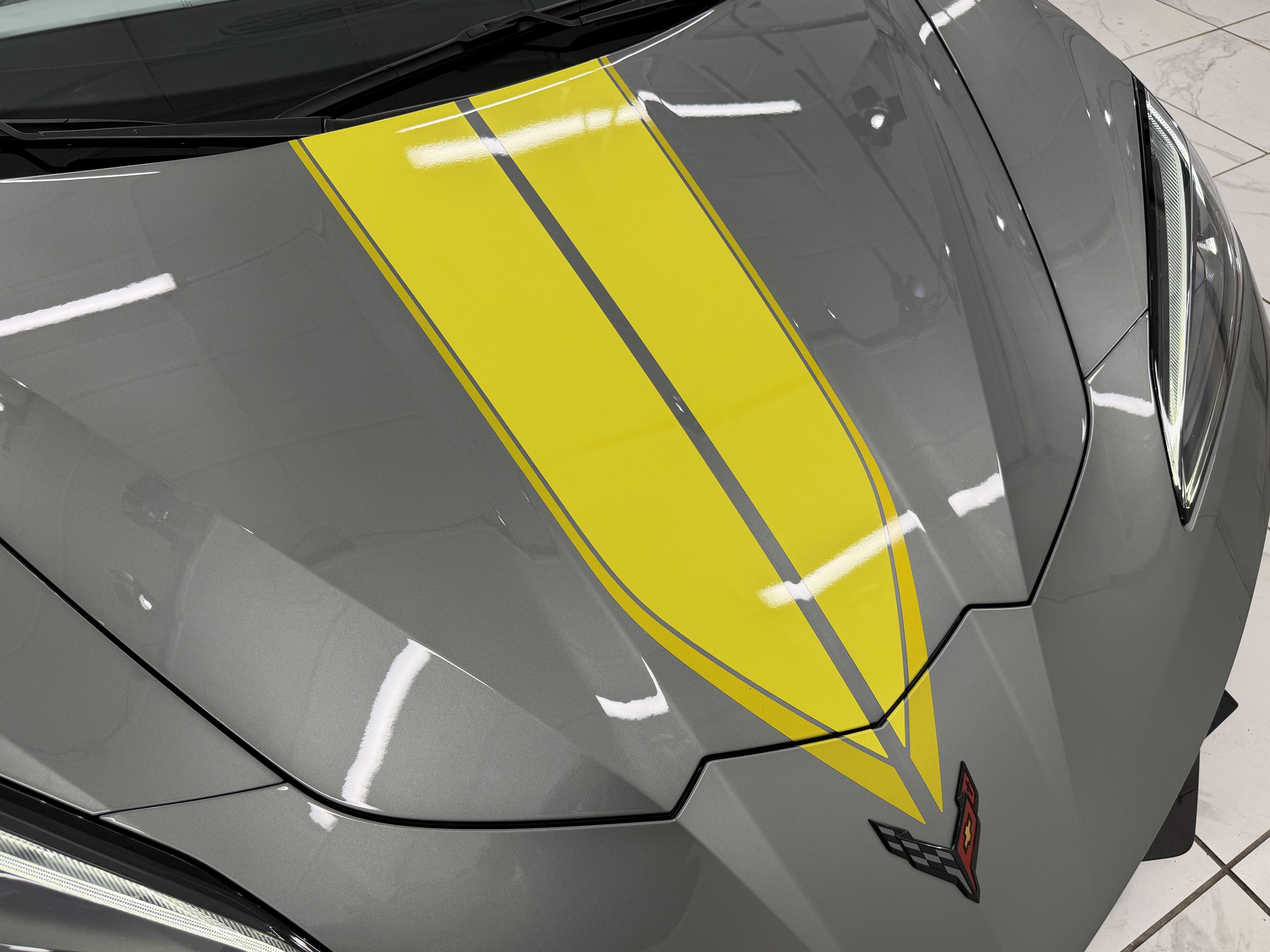 2022 Chevrolet Corvette 3Lt
