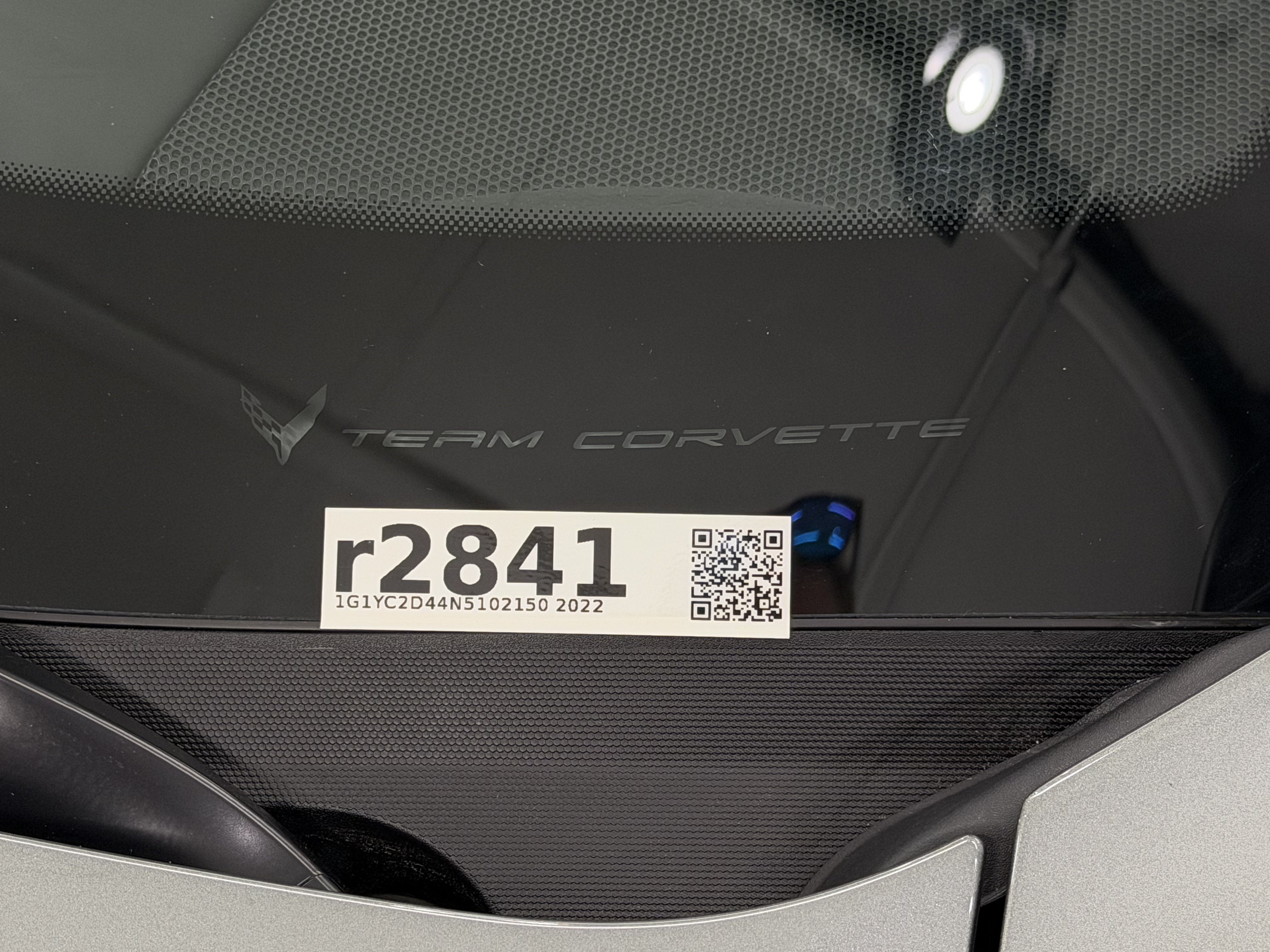 2022 Chevrolet Corvette 3Lt