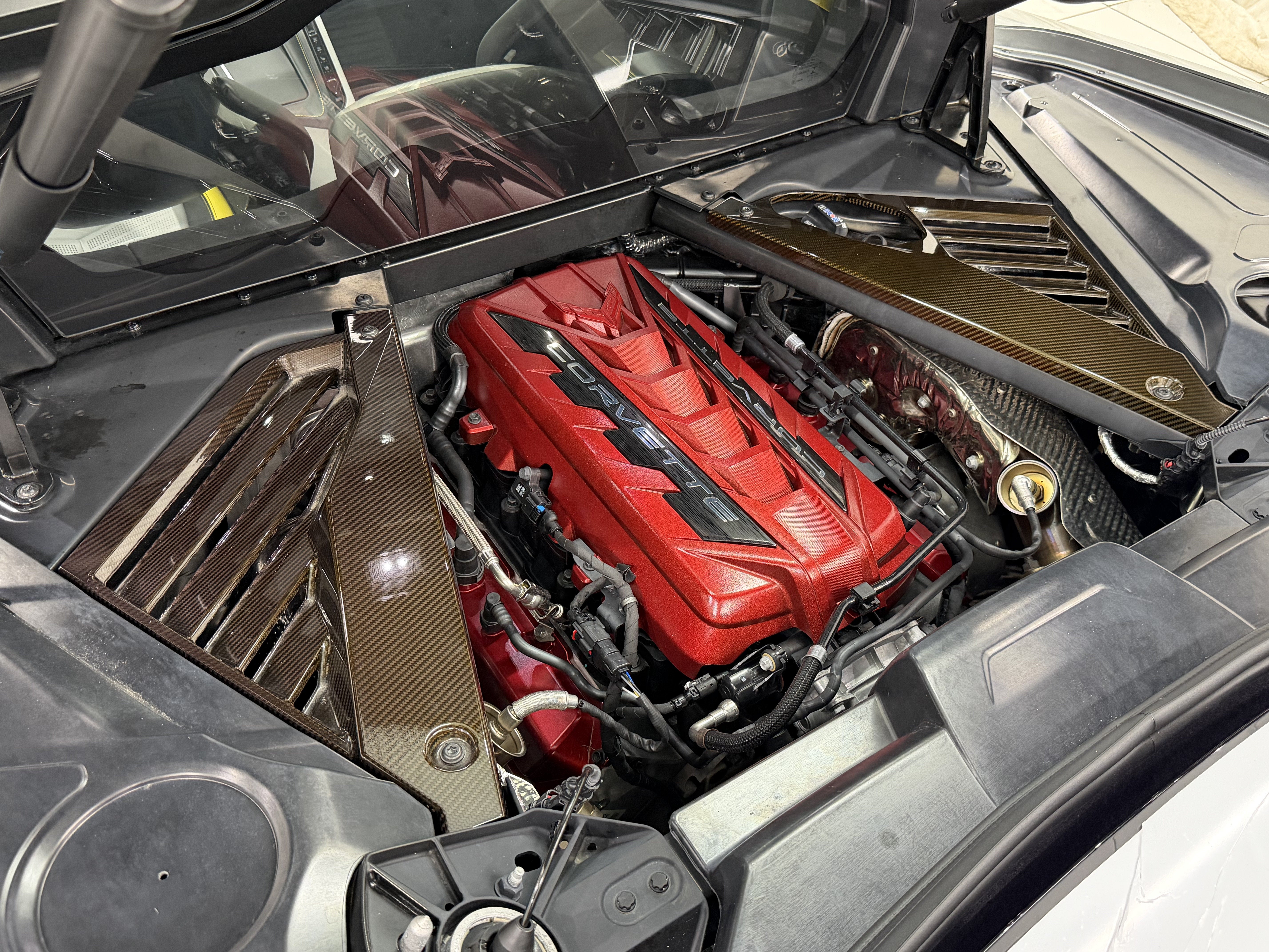 2022 Chevrolet Corvette 3Lt
