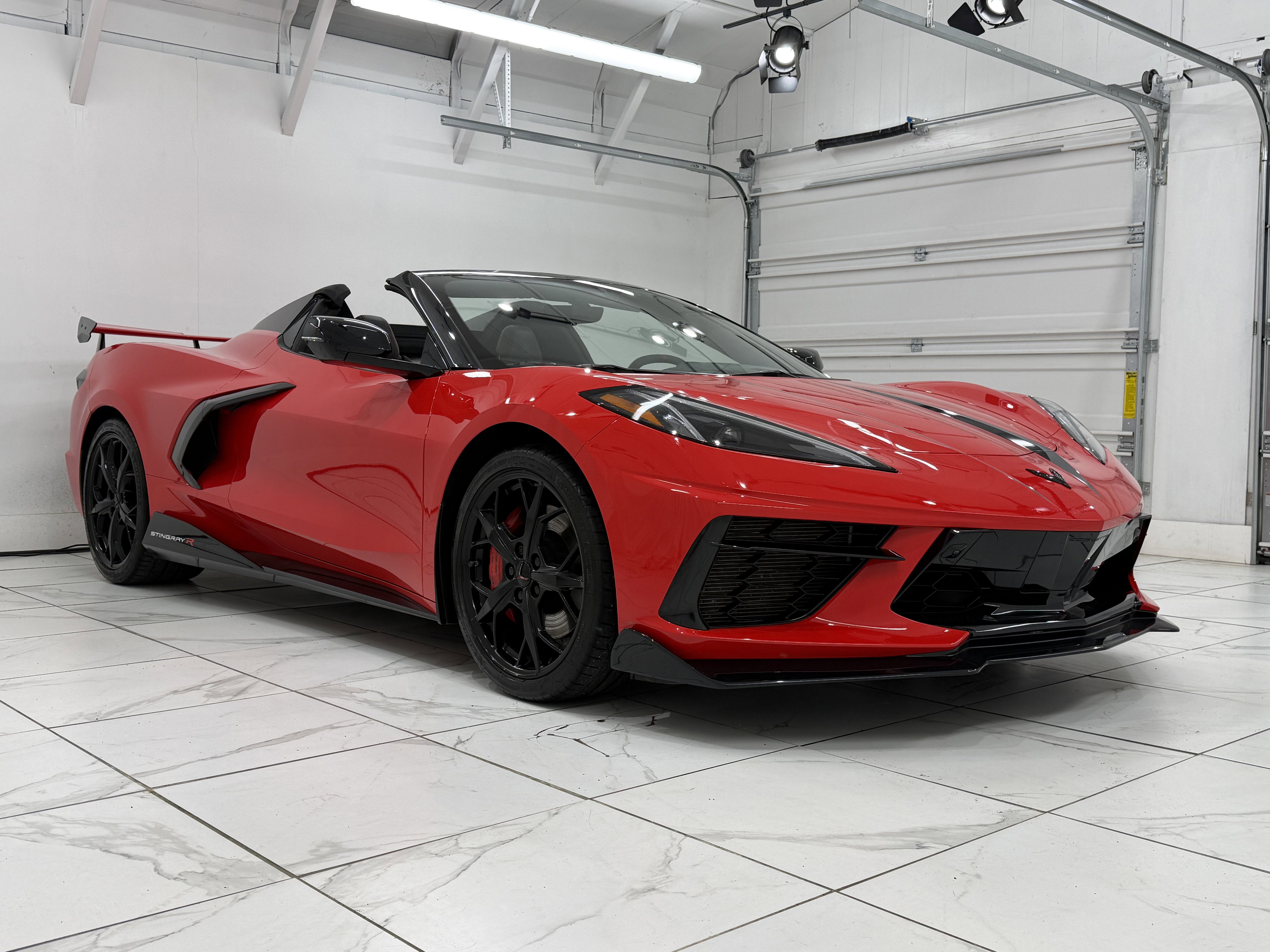 2021 Chevrolet Corvette 3Lt