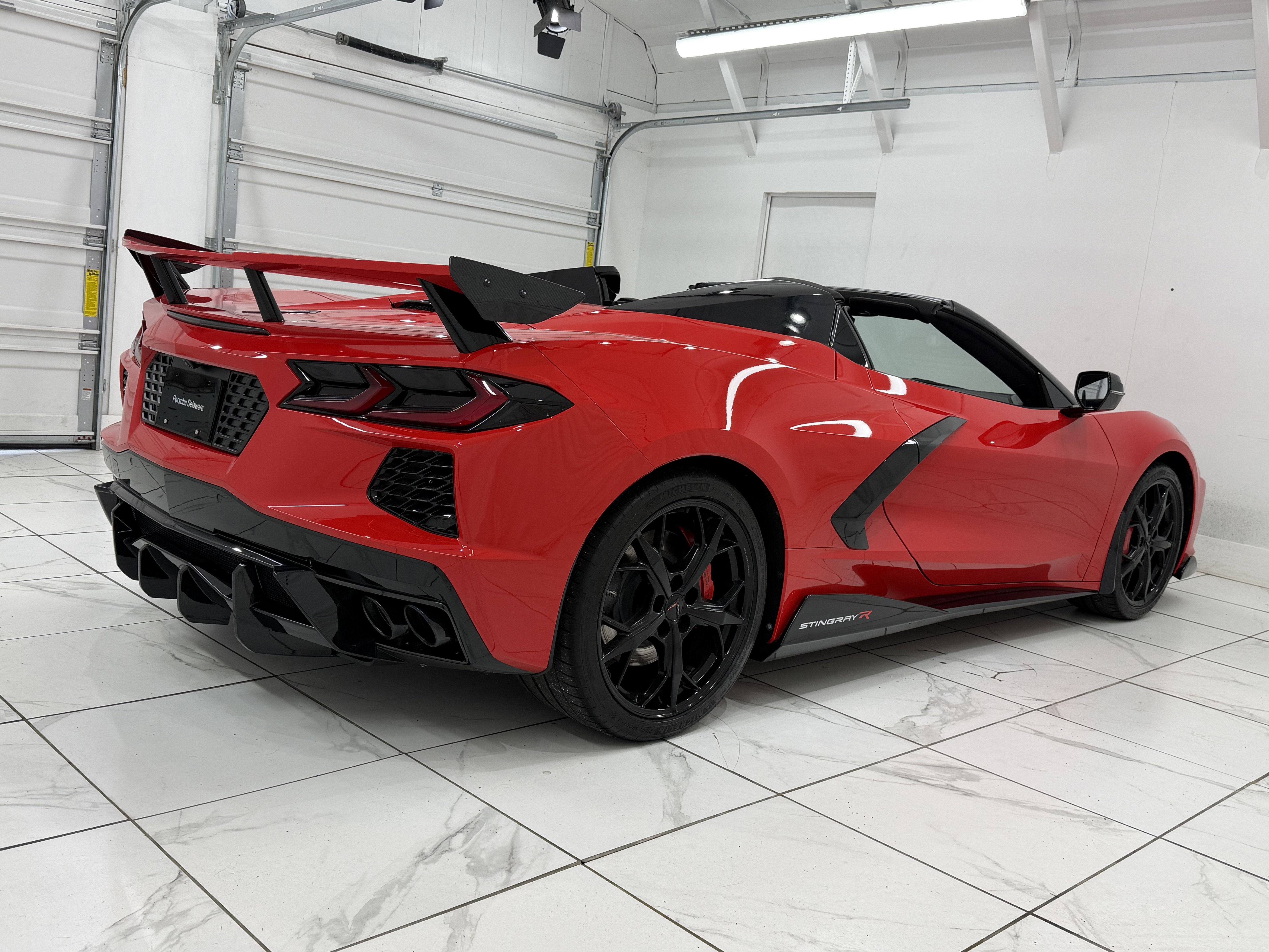 2021 Chevrolet Corvette 3Lt