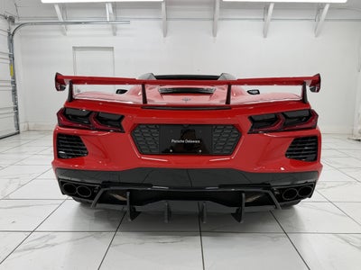 2021 Chevrolet Corvette 3Lt