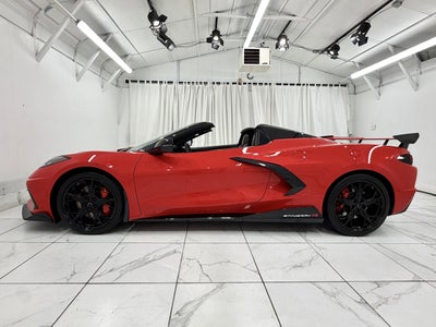 2021 Chevrolet Corvette 3Lt