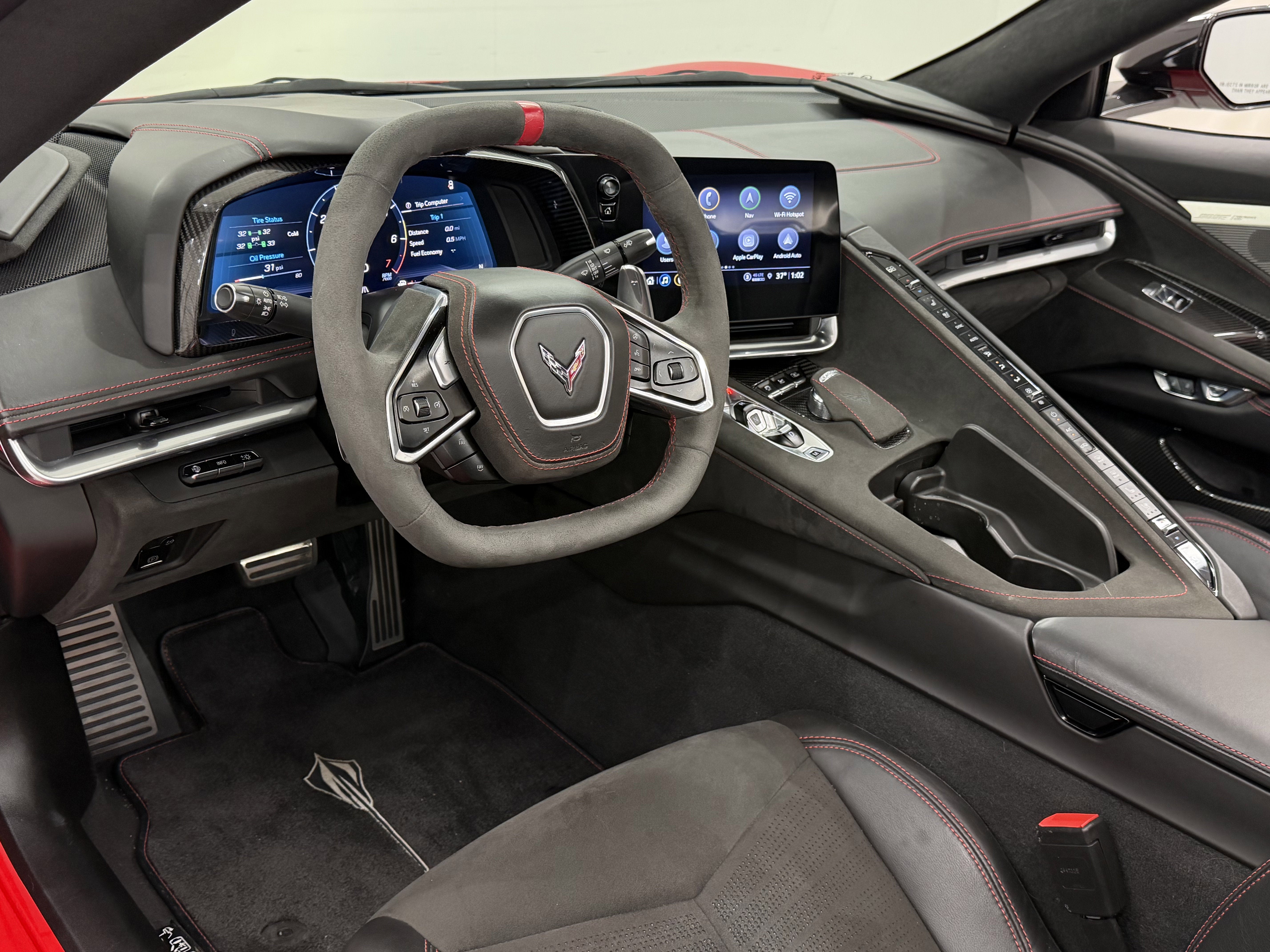 2021 Chevrolet Corvette 3Lt