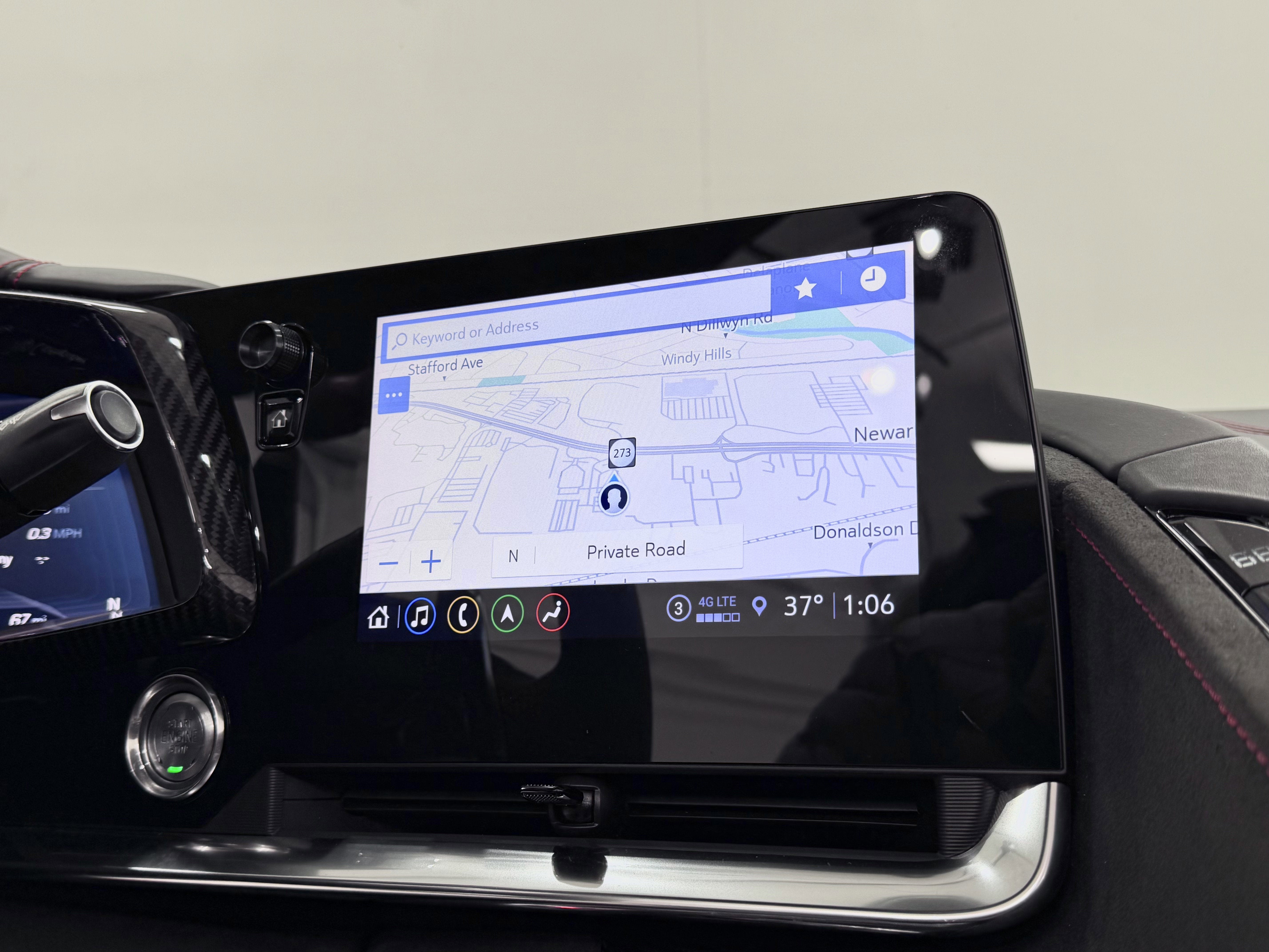 2021 Chevrolet Corvette 3Lt