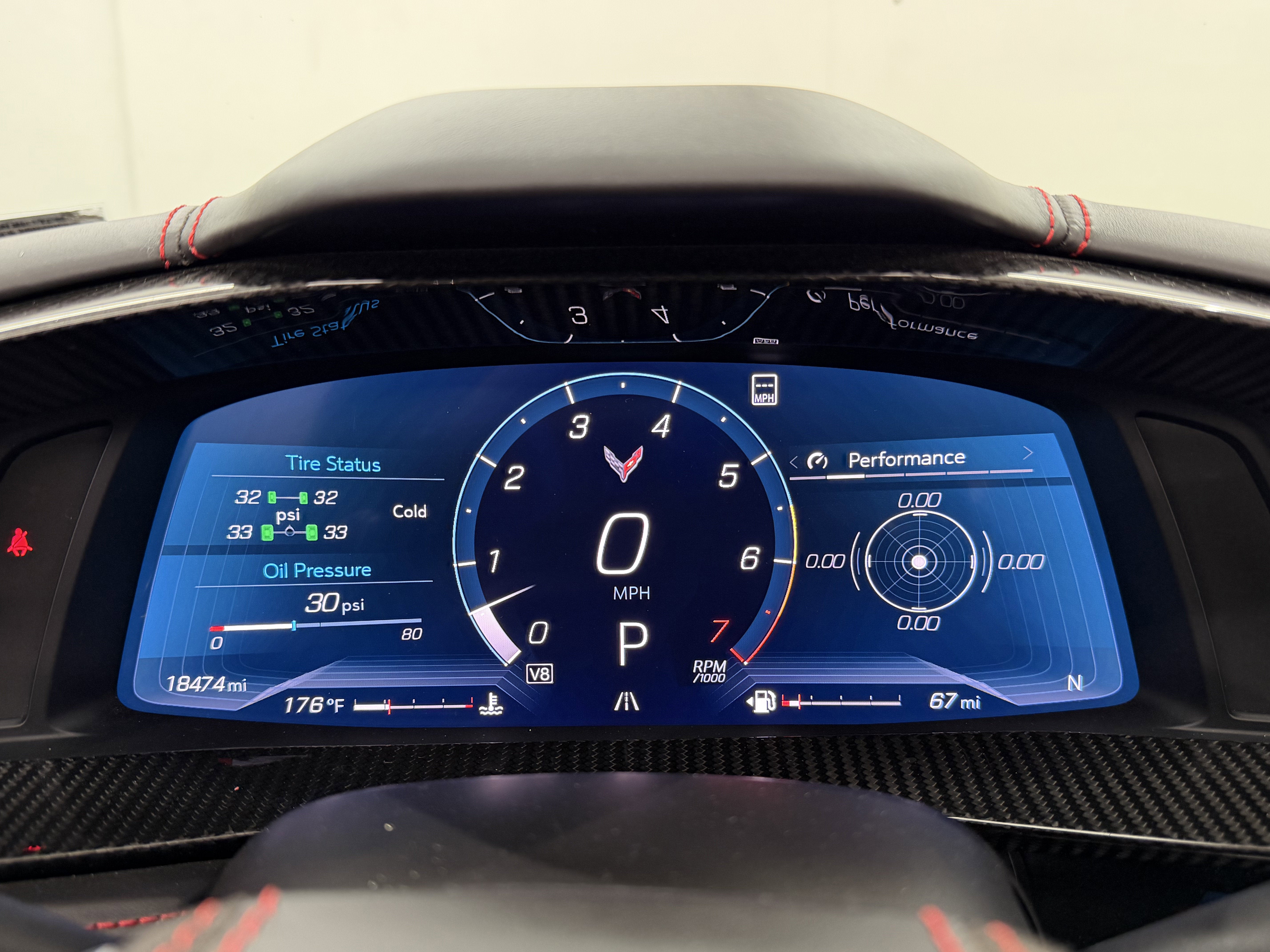 2021 Chevrolet Corvette 3Lt