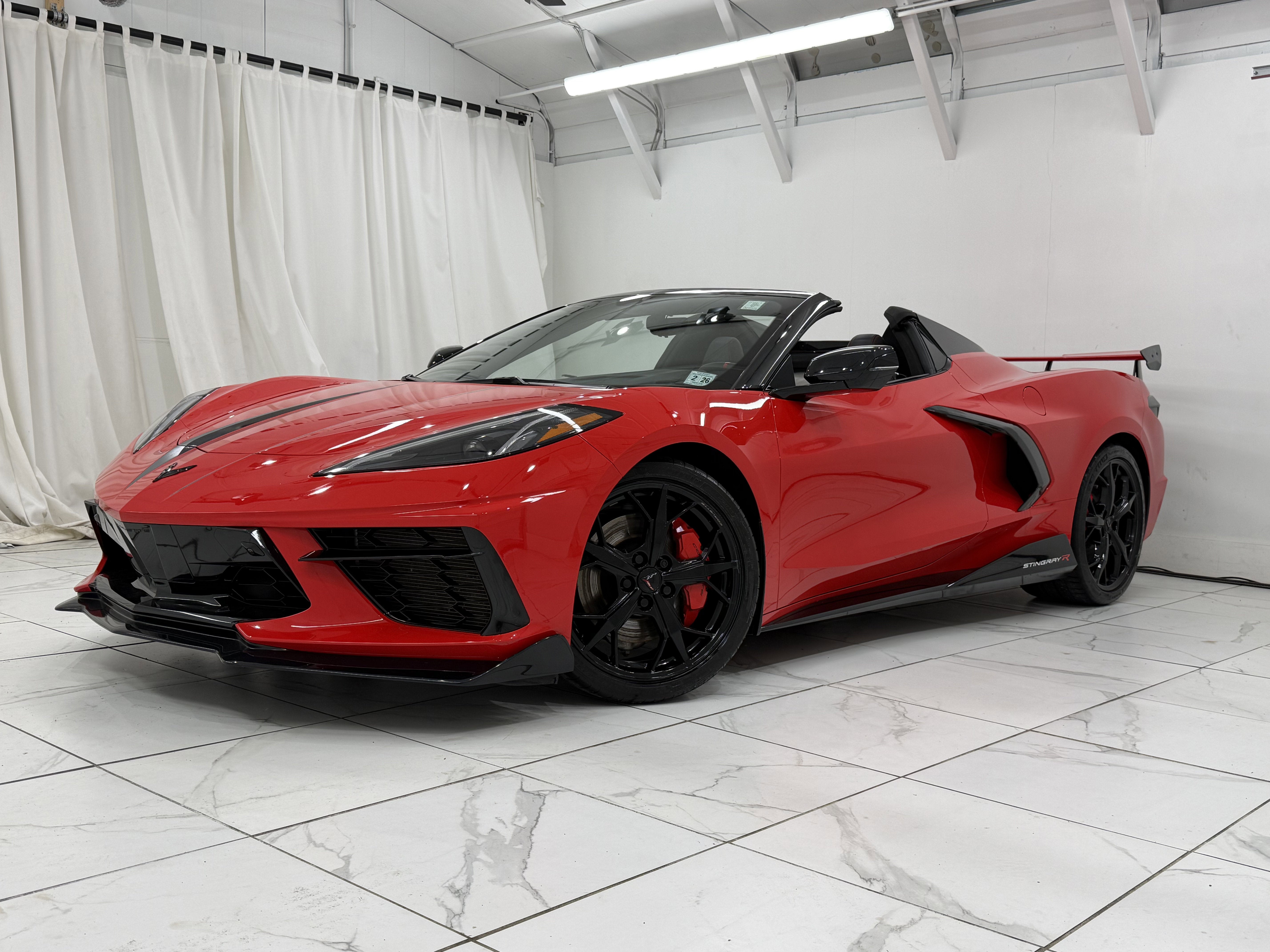 2021 Chevrolet Corvette 3Lt