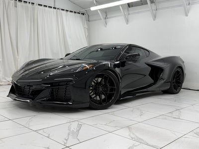 2025 Chevrolet Corvette 2LZ