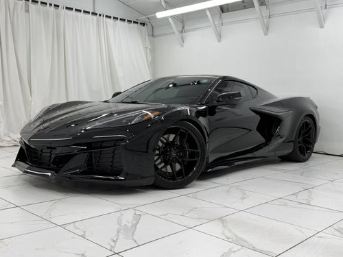 2025 Chevrolet Corvette 2LZ