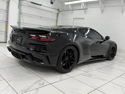 2025 Chevrolet Corvette 2LZ