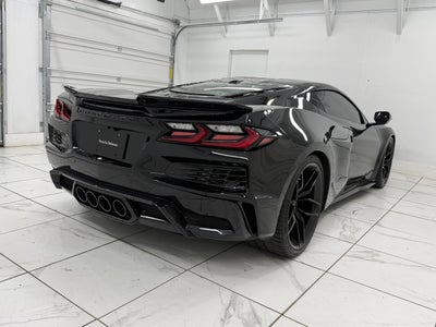 2025 Chevrolet Corvette 2LZ