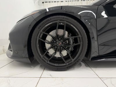 2025 Chevrolet Corvette 2LZ