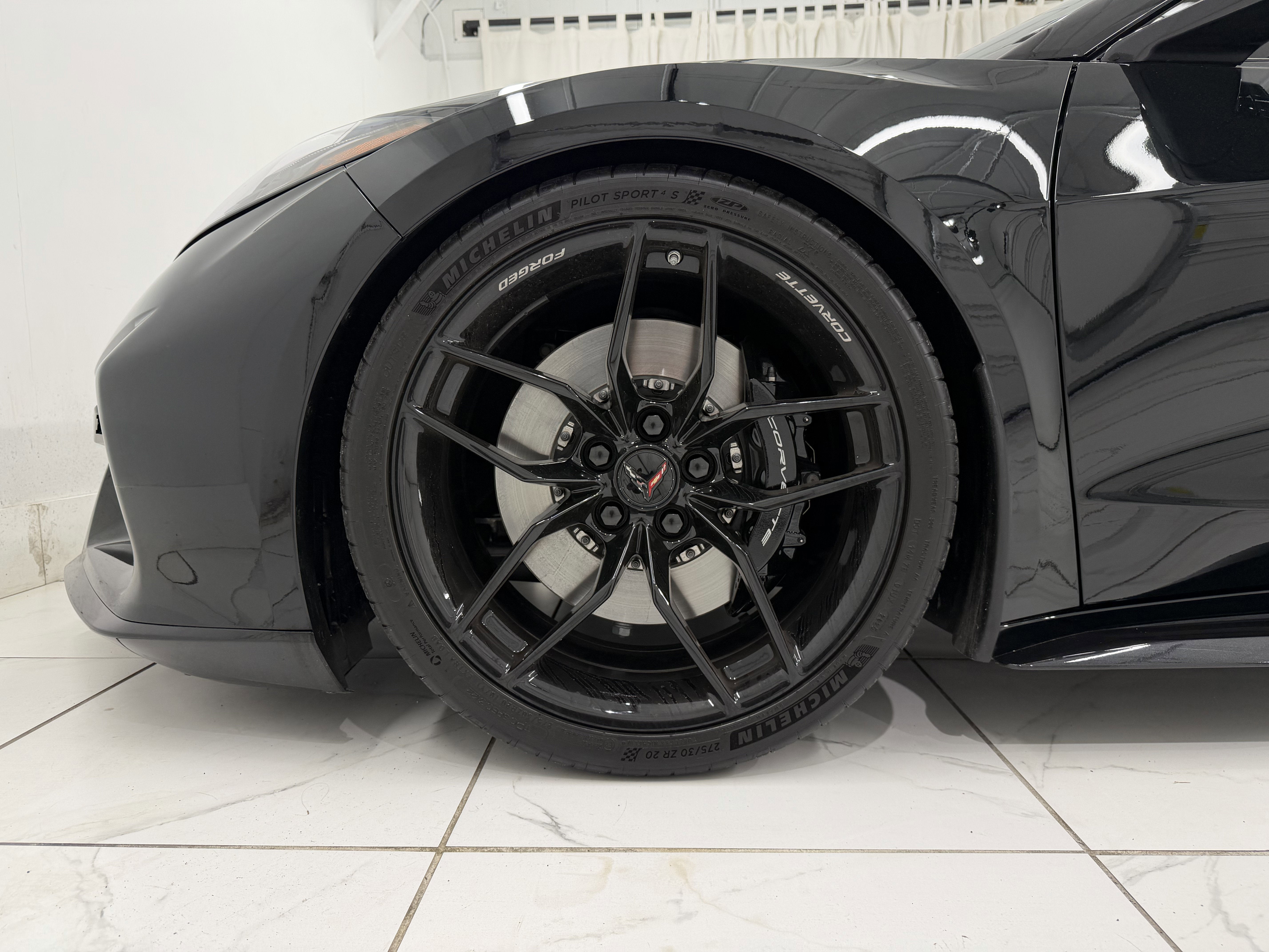 2025 Chevrolet Corvette 2LZ