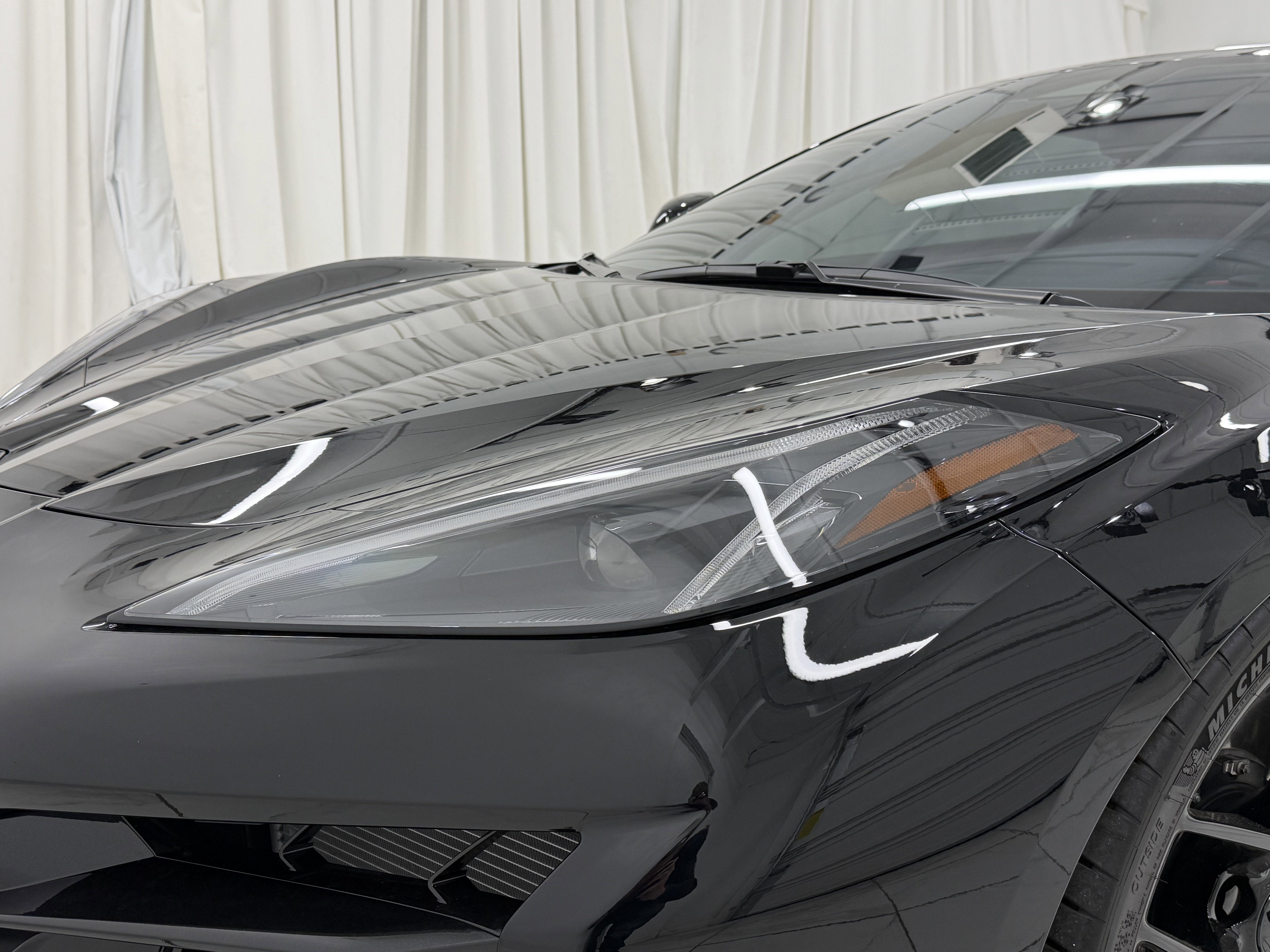 2025 Chevrolet Corvette 2LZ