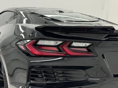 2025 Chevrolet Corvette 2LZ