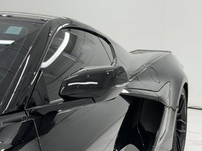 2025 Chevrolet Corvette 2LZ