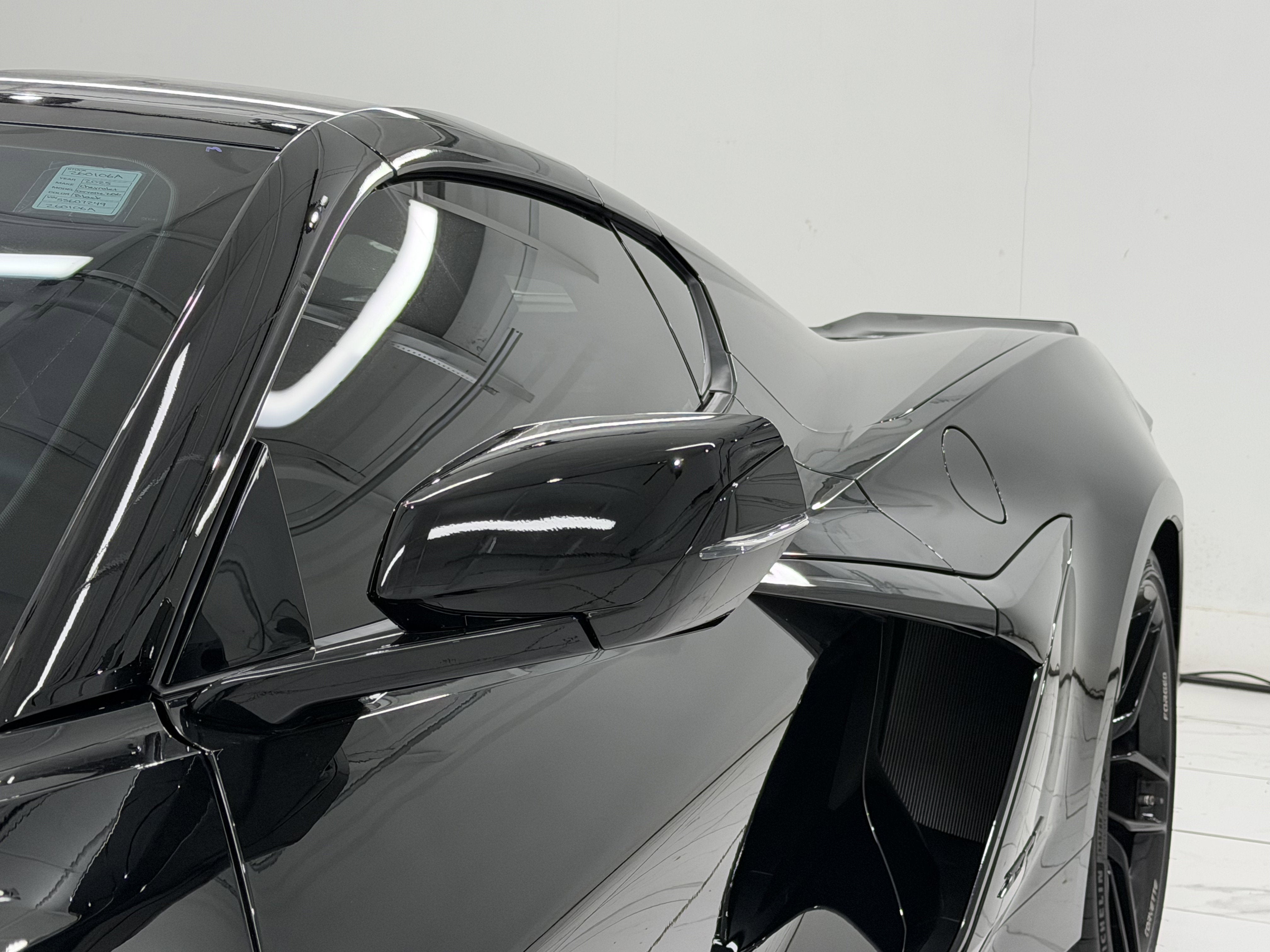 2025 Chevrolet Corvette 2LZ